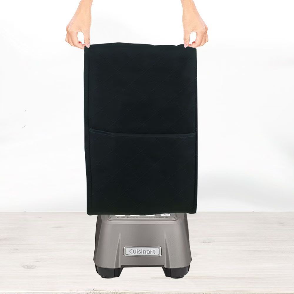 액세서리 포켓이 있는 주방 블렌더 커버-지문 방지, 청 - Stand Mixer 리뷰 및 가격