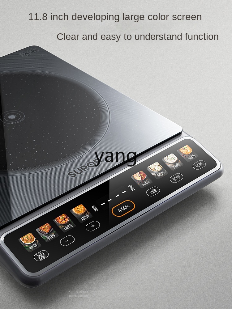 LMM 고출력 2200W 가정용 인덕션 쿠커 볶음밥 지 - Induction Cooker 리뷰 및 가격