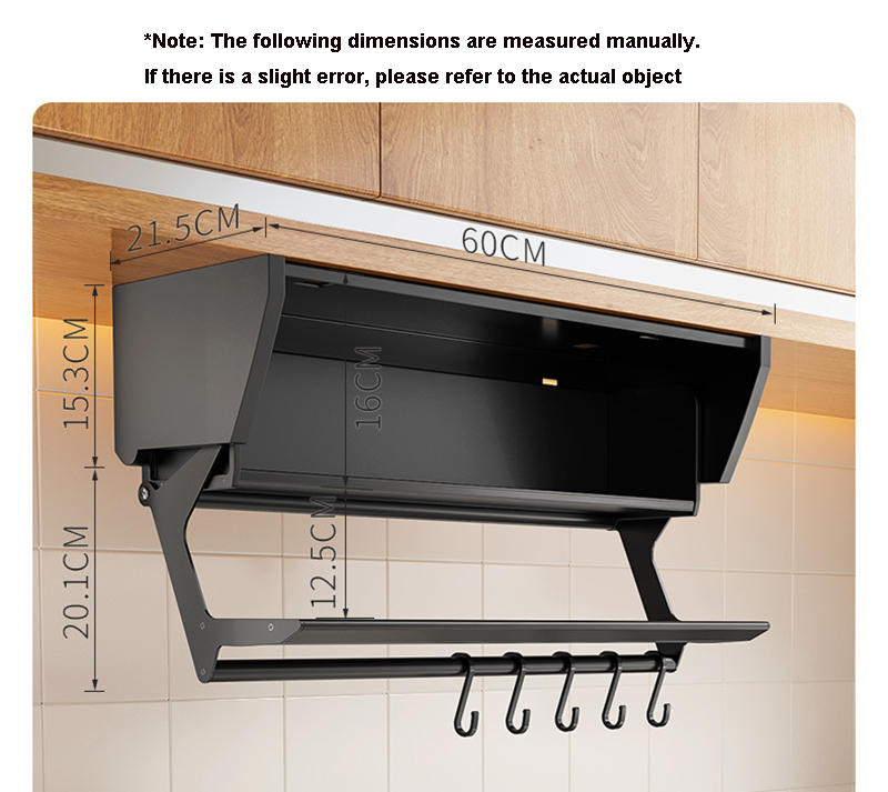 주방 풀다운 접이식 조미료 보관 선반 공간 캐비닛 아래 - Kitchen Appliances Cabinet 리뷰 및 가격