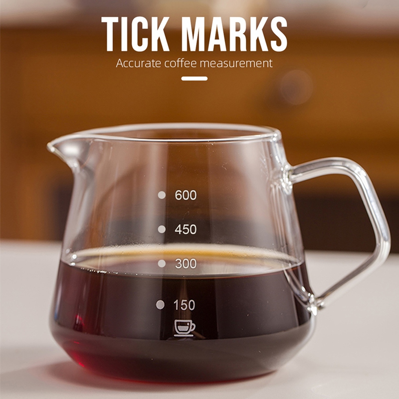 나무 스탠드가 있는 커피 필터 컵 600ml 커피 머신 - Coffee Maker 리뷰 및 가격